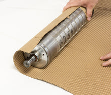 Load image into Gallery viewer, B Flute Corrugated Wrap - Call for current price
