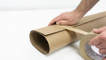 Load image into Gallery viewer, B Flute Corrugated Wrap - Call for current price
