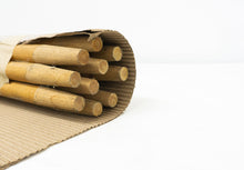 Load image into Gallery viewer, B Flute Corrugated Wrap - Call for current price
