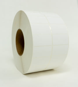 2" x 1" Premium Thermal Transfer Labels 11,000/rl 4rls/cs; from $2.95/1,000 Labels