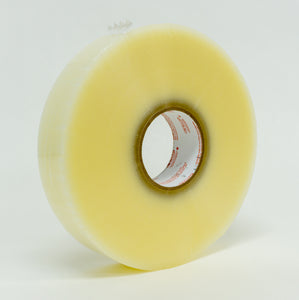 Machine Grade Carton Sealing Tape - 2" x 1,000yds 1.9mil 6 rls/cs; from $19.98/rl