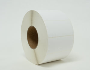 4" x 2" Premium Thermal Transfer Labels 3,000/rl 4rls/cs; from $9.50/1,000 Labels