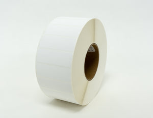 3" x 1" Premium Thermal Transfer Labels 5,500/rl 8rls/cs; from $4.95/1,000 Labels