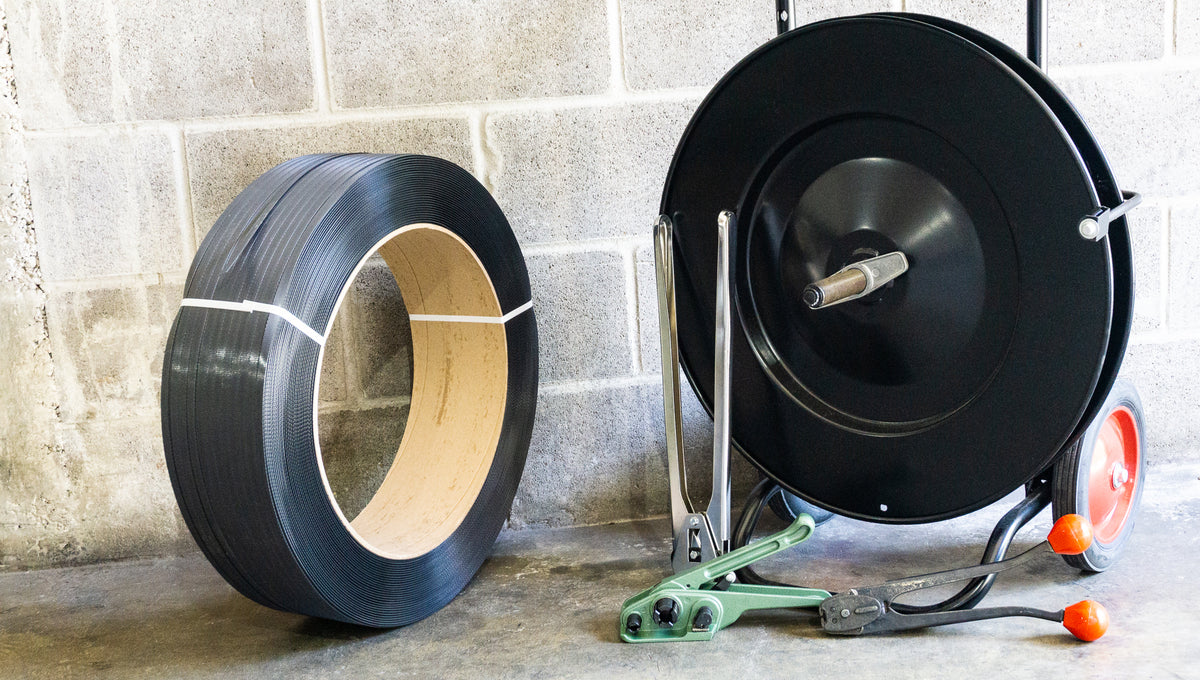 Get Started Using Poly Strapping With Our Bundle - Tools Included – RTL ...