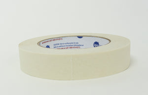 Masking Tape - 1" Utility Grade 36 rls/cs; from $1.79/rl