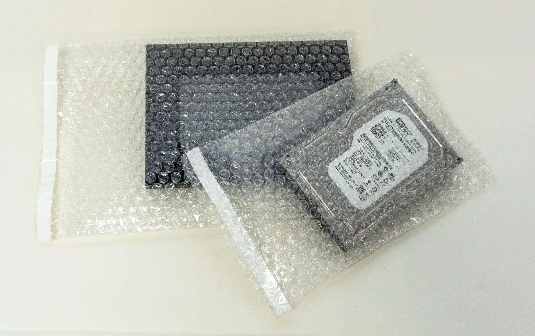 6 x 8.5 Self-Seal Bubble Pouches 650 / Case