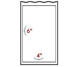 Thermal Transfer Labels - White/ Blank - RTL Packaging Company