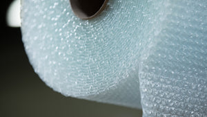 Specific Widths Of Bubble & Polyethylene Foam Bundles