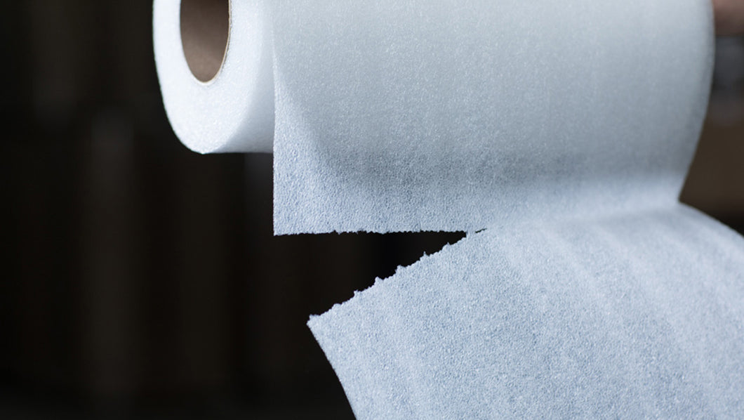 Specific Widths Of Bubble & Polyethylene Foam Bundles